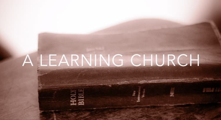 course | Applying Learning to your church videos